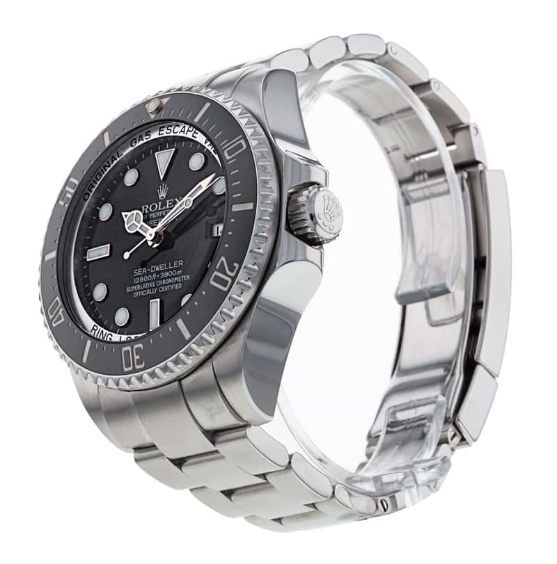 Rolex Deepsea 116660